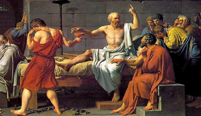 بازگشت سقراط
