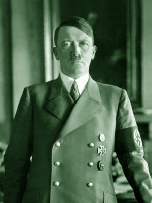 کتاب از بیسمارک به هیتلر
