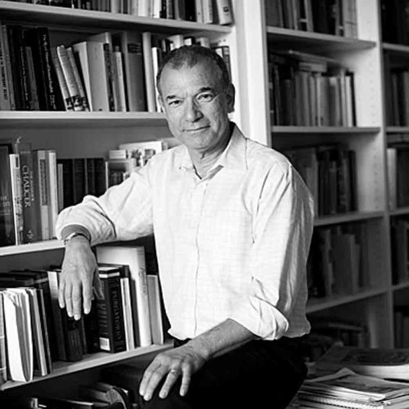 بیوگرافی استیون گرین بلت