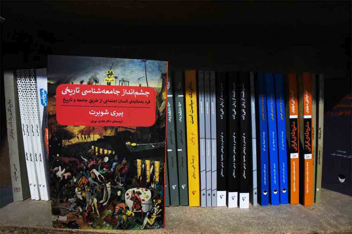 چشم انداز جامعه شناسی تاریخی